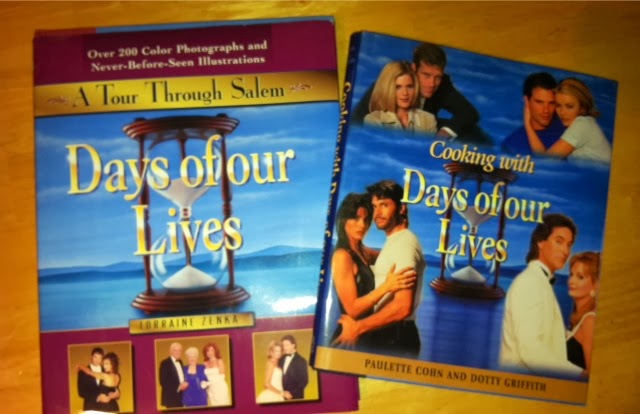 Kathryn Knight books: 40 Years of #Days of Our Lives - #Daysofourlives ...